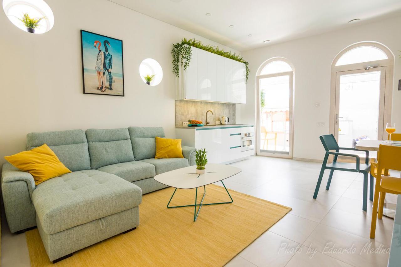 Casa Ricardo Beach Apartment Morro Jable Zewnętrze zdjęcie