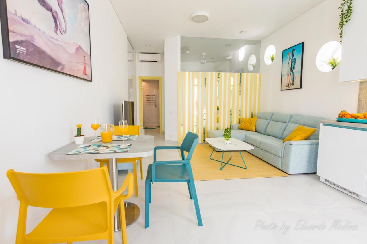 Casa Ricardo Beach Apartment Morro Jable Zewnętrze zdjęcie