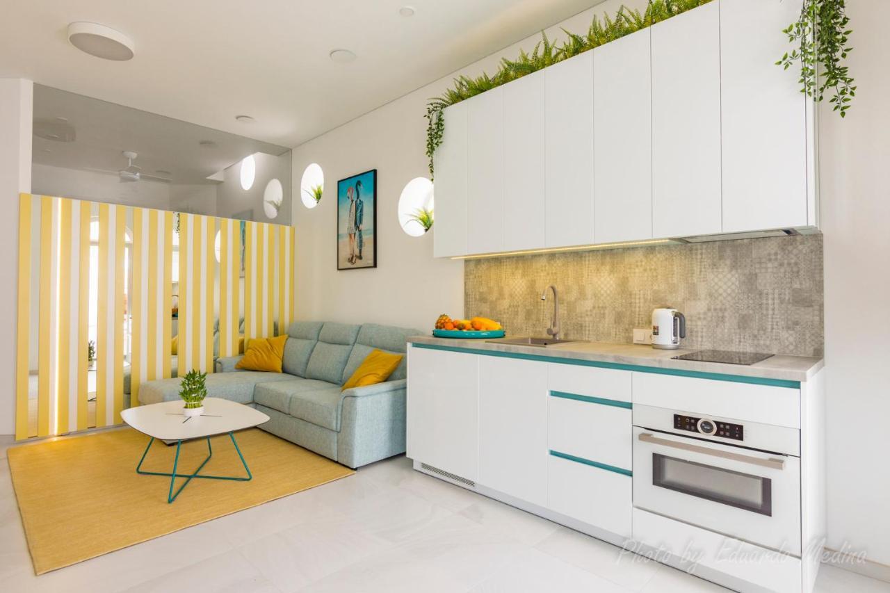 Casa Ricardo Beach Apartment Morro Jable Zewnętrze zdjęcie