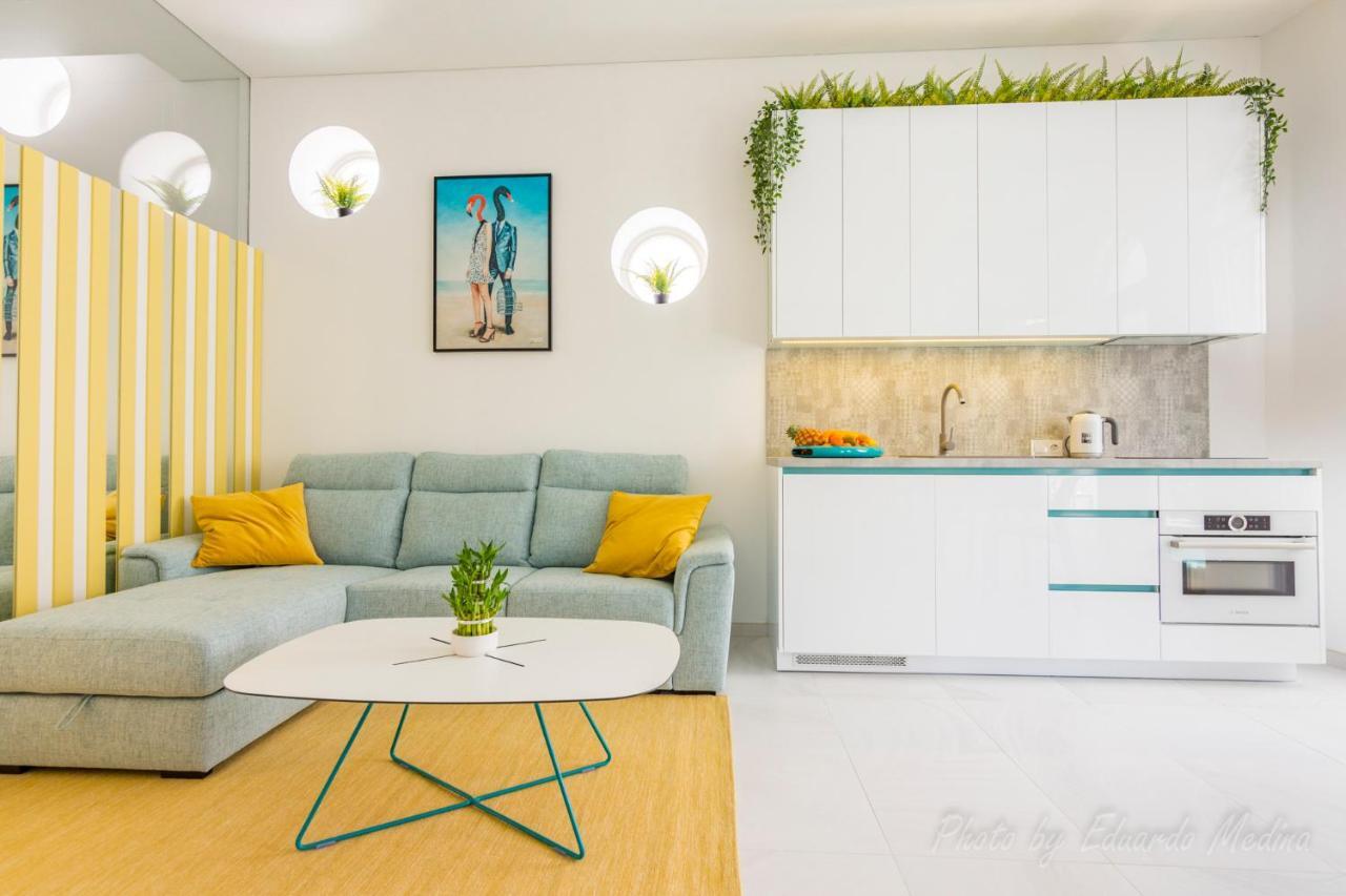 Casa Ricardo Beach Apartment Morro Jable Zewnętrze zdjęcie