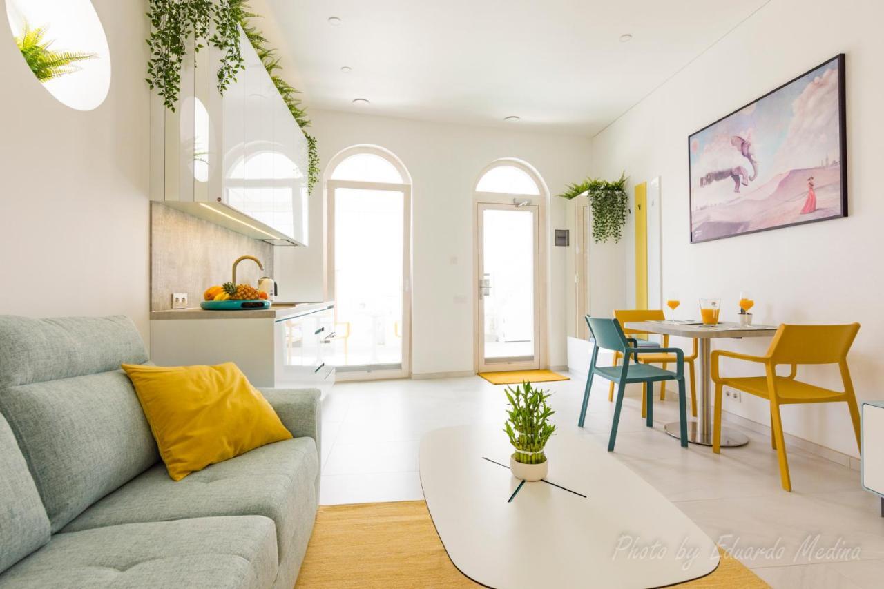 Casa Ricardo Beach Apartment Morro Jable Zewnętrze zdjęcie
