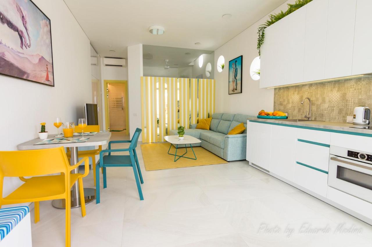 Casa Ricardo Beach Apartment Morro Jable Zewnętrze zdjęcie