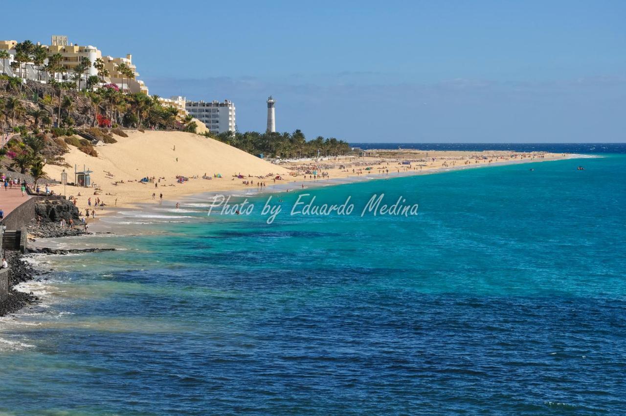 Casa Ricardo Beach Apartment Morro Jable Zewnętrze zdjęcie