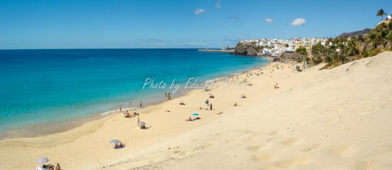 Casa Ricardo Beach Apartment Morro Jable Zewnętrze zdjęcie